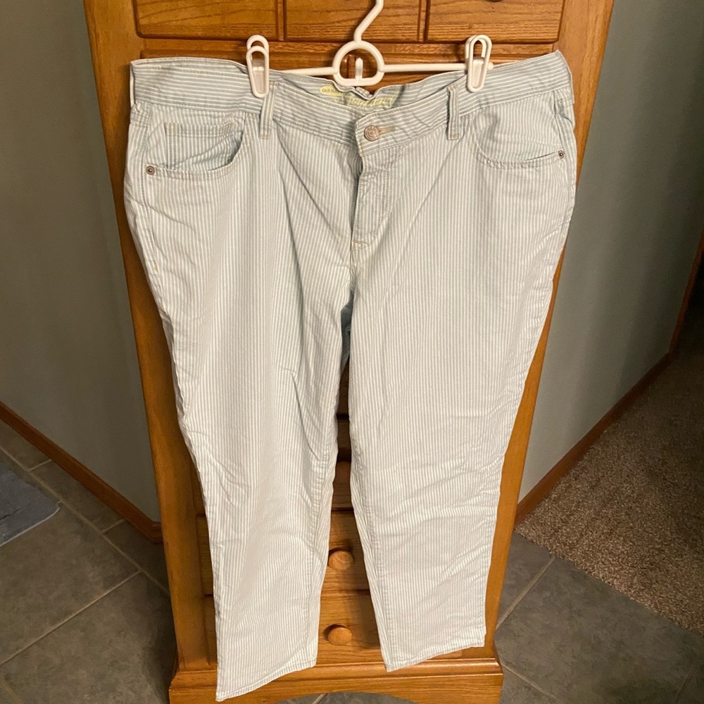 Old Navy Boyfriend Jean